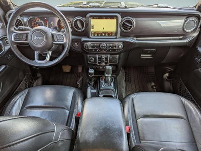 2019 Jeep Wrangler Unlimited Sahara Altitude