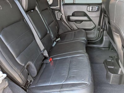 2019 Jeep Wrangler Unlimited Sahara Altitude