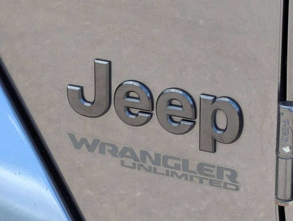 2019 Jeep Wrangler Unlimited Sahara Altitude