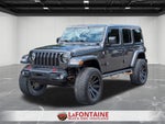 2019 Jeep Wrangler Unlimited Sahara Altitude