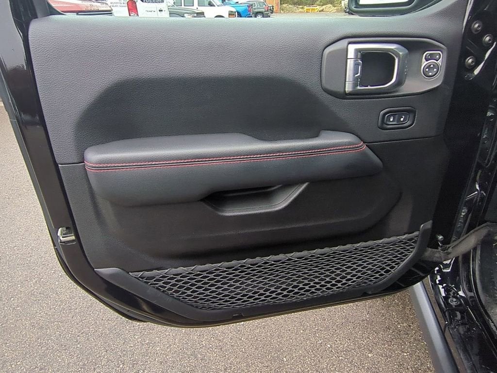 2022 Jeep Wrangler Unlimited Rubicon 4x4