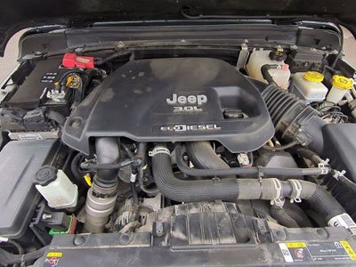 2022 Jeep Wrangler Unlimited Rubicon 4x4