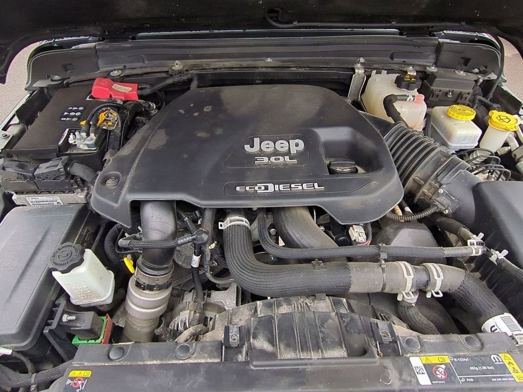 2022 Jeep Wrangler Unlimited Rubicon 4x4