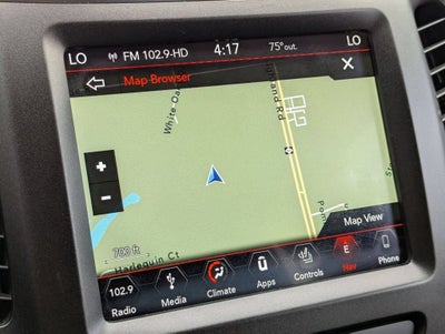 2019 Jeep Cherokee Trailhawk 4x4