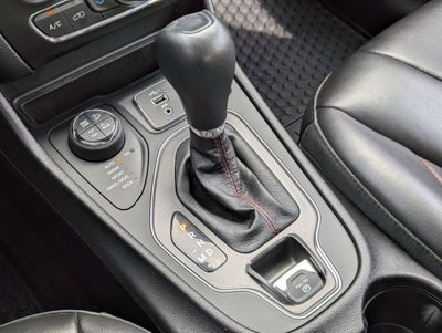 2019 Jeep Cherokee Trailhawk 4x4