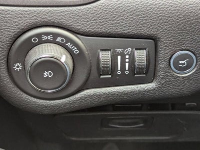 2019 Jeep Cherokee Trailhawk 4x4