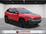 2019 Jeep Cherokee Trailhawk 4x4