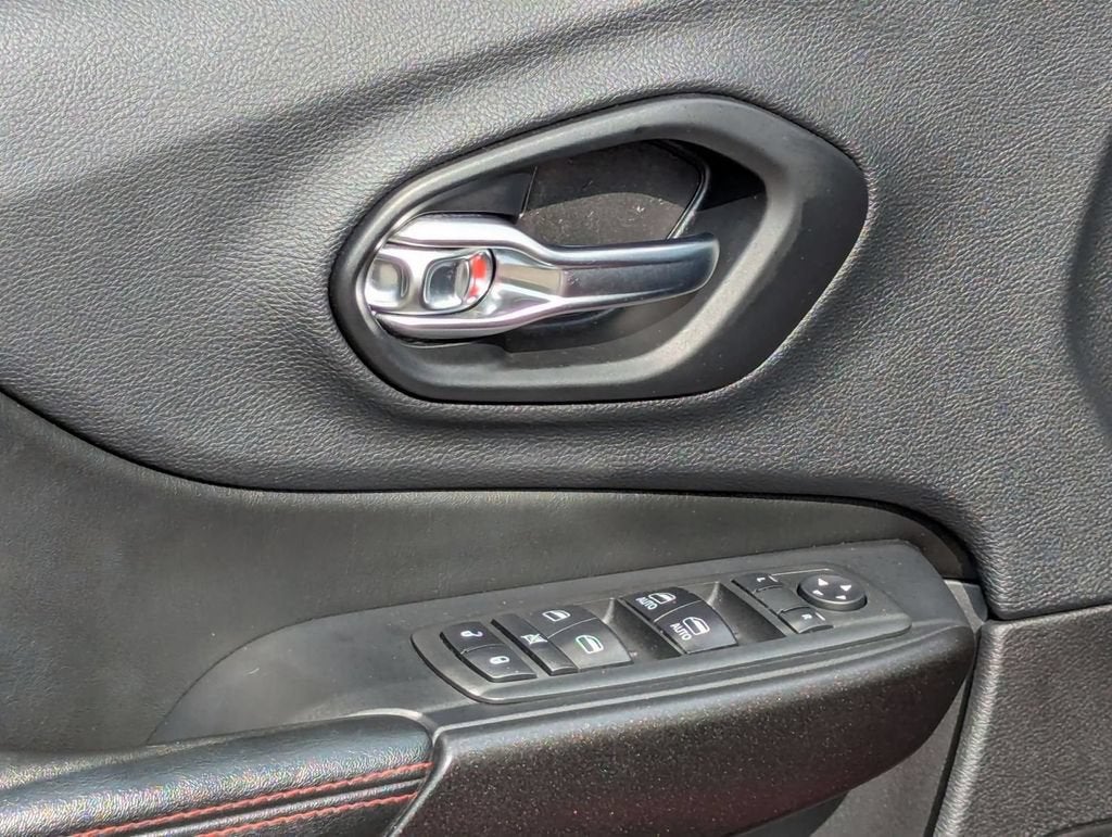 2019 Jeep Cherokee Trailhawk 4x4