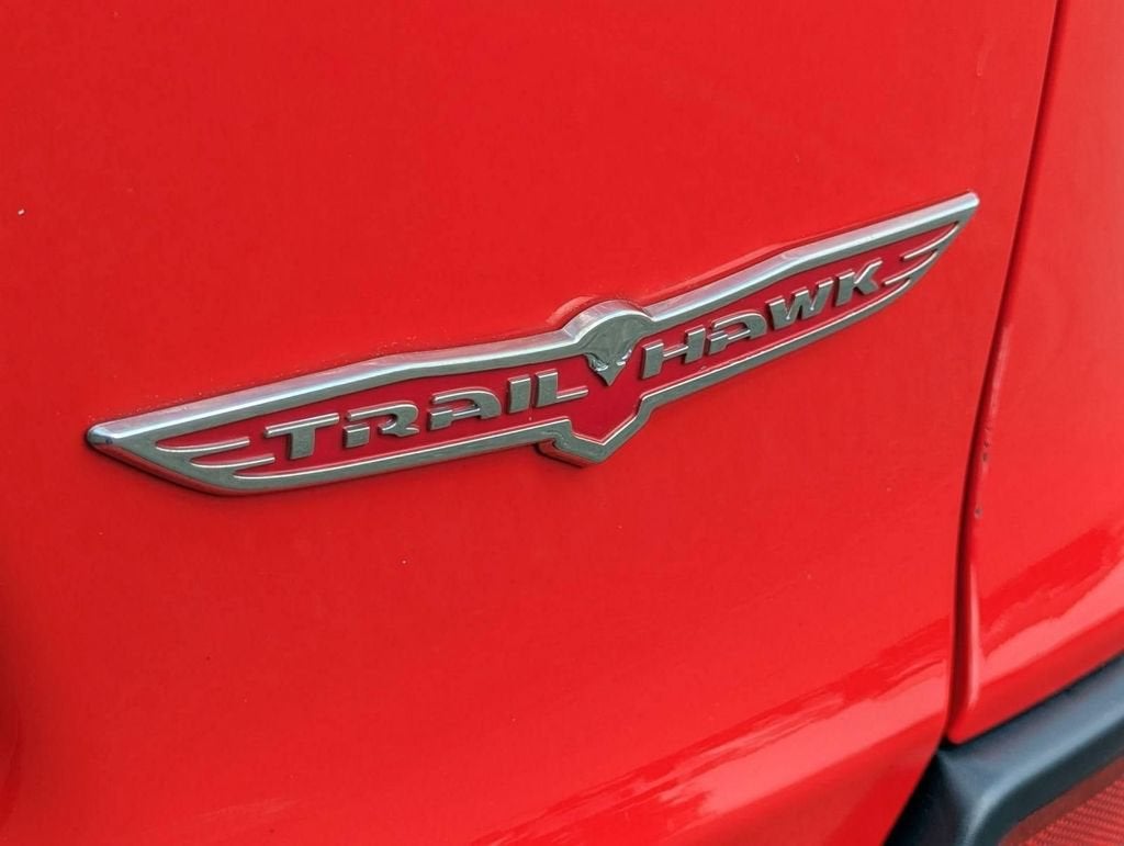 2019 Jeep Cherokee Trailhawk 4x4