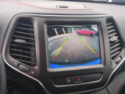 2019 Jeep Cherokee Trailhawk 4x4