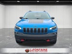 2019 Jeep Cherokee Trailhawk 4x4