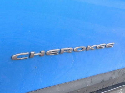 2019 Jeep Cherokee Trailhawk 4x4