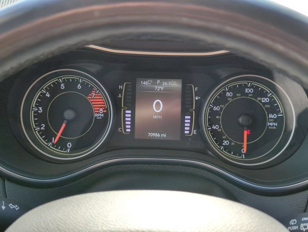 2020 Jeep Cherokee Latitude Lux 4x4