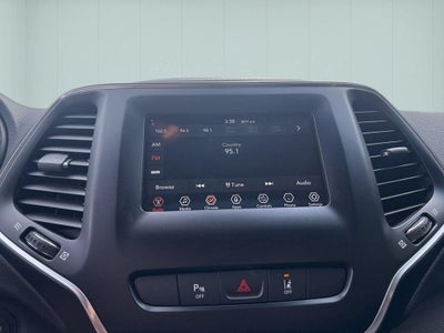 2020 Jeep Cherokee Latitude Lux 4x4
