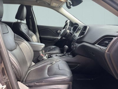 2020 Jeep Cherokee Latitude Lux 4x4