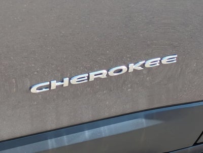 2020 Jeep Cherokee Latitude Lux 4x4
