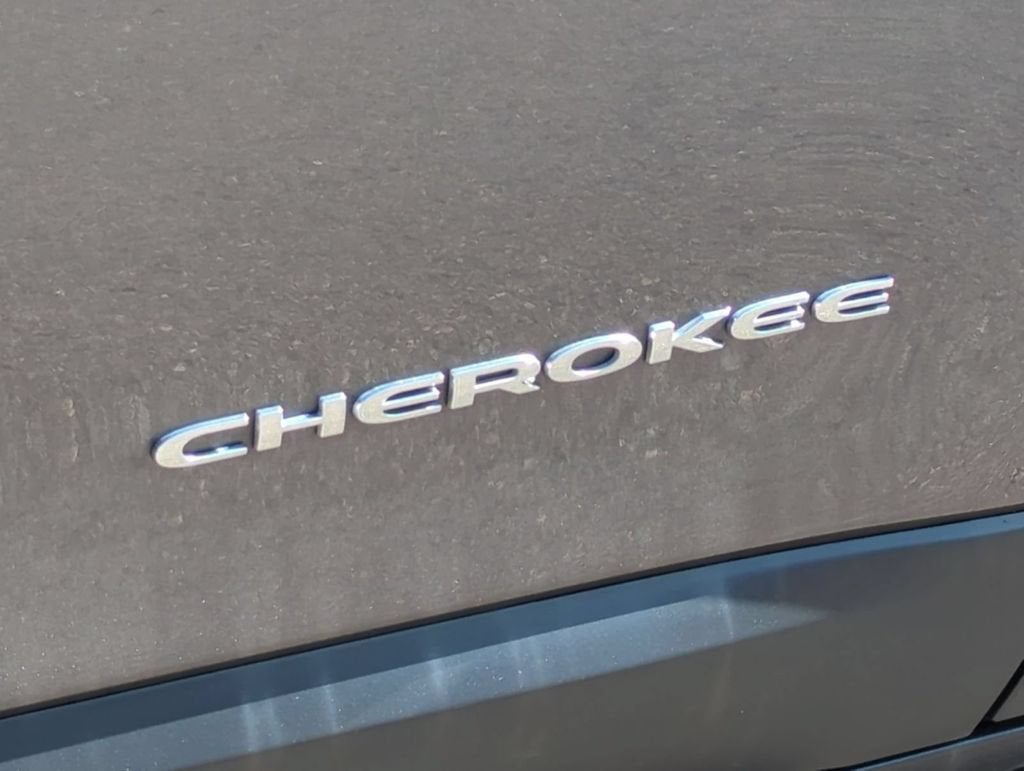 2020 Jeep Cherokee Latitude Lux 4x4