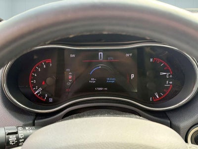 2017 Dodge Durango SXT