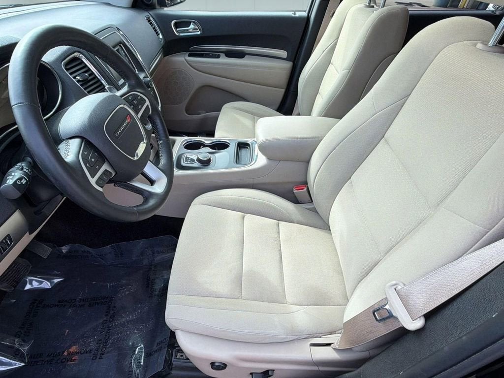 2017 Dodge Durango SXT