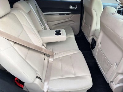 2017 Dodge Durango SXT