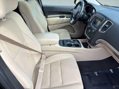 2017 Dodge Durango SXT