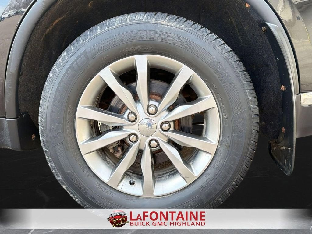 2017 Dodge Durango SXT