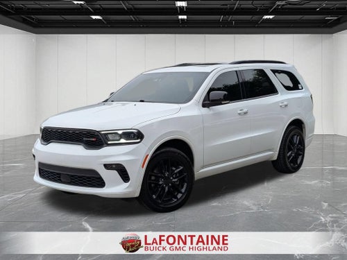 2023 Dodge Durango GT Plus