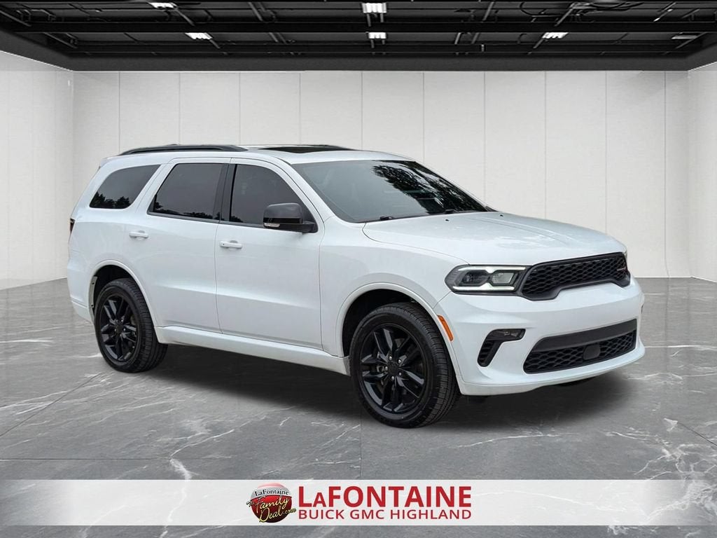 2023 Dodge Durango GT Plus