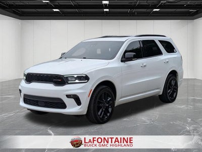 2023 Dodge Durango GT Plus