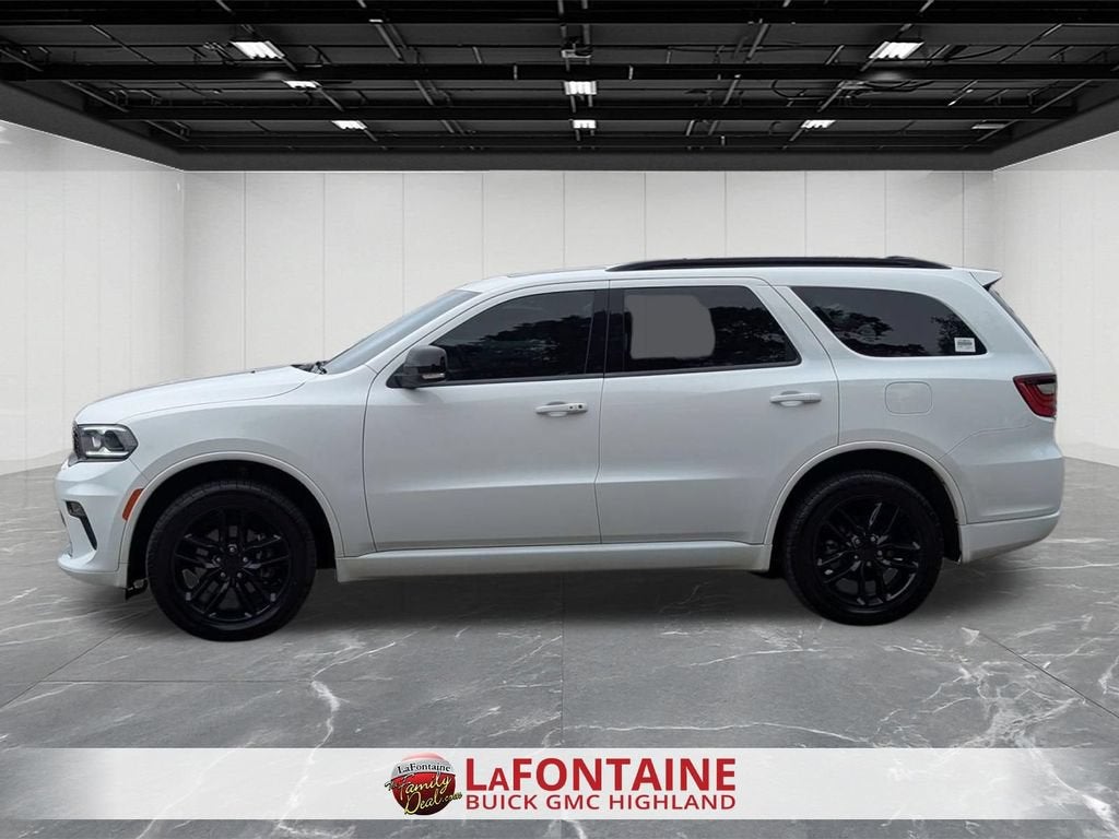 2023 Dodge Durango GT Plus