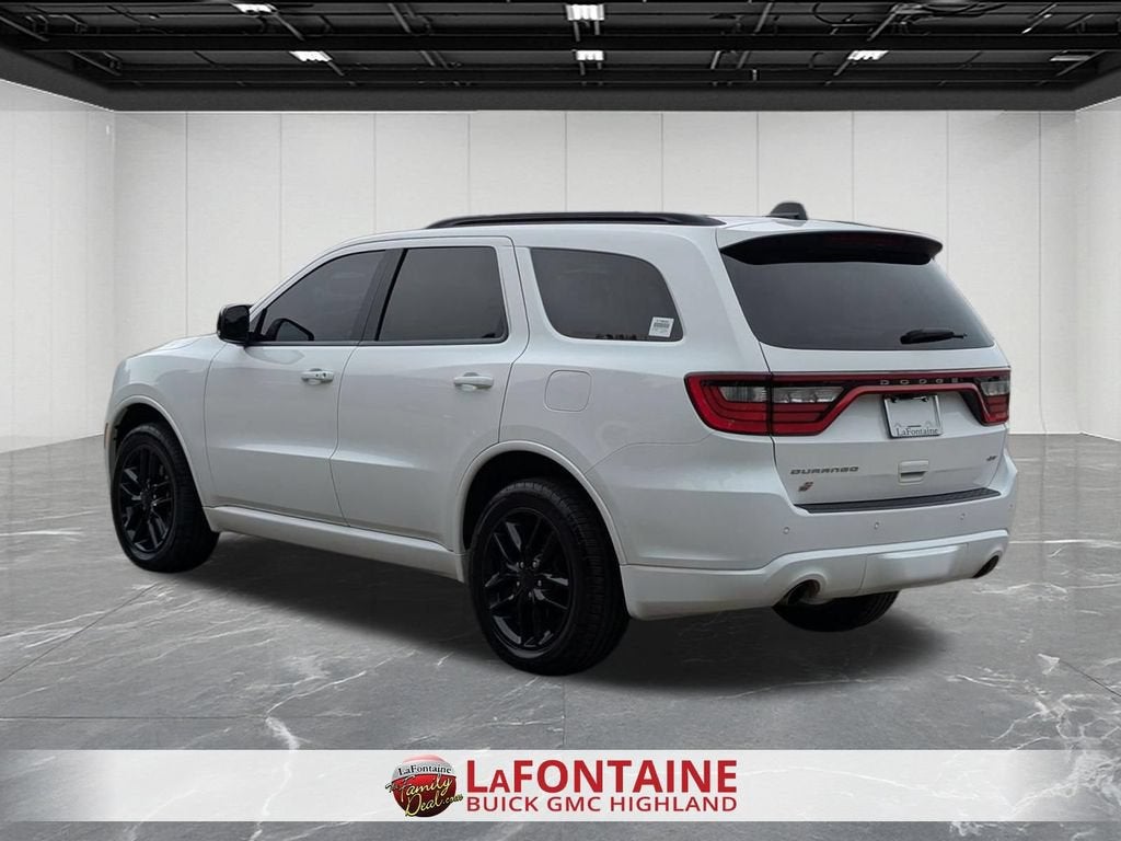 2023 Dodge Durango GT Plus