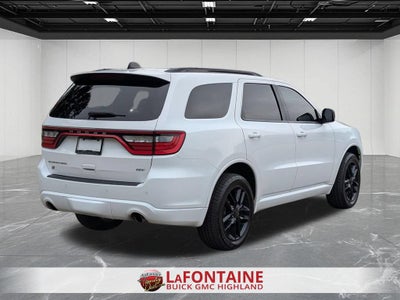 2023 Dodge Durango GT Plus