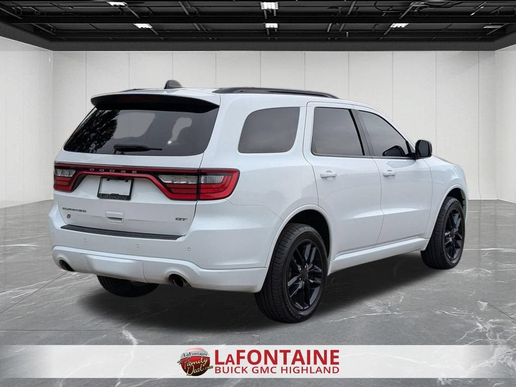 2023 Dodge Durango GT Plus