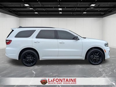 2023 Dodge Durango GT Plus