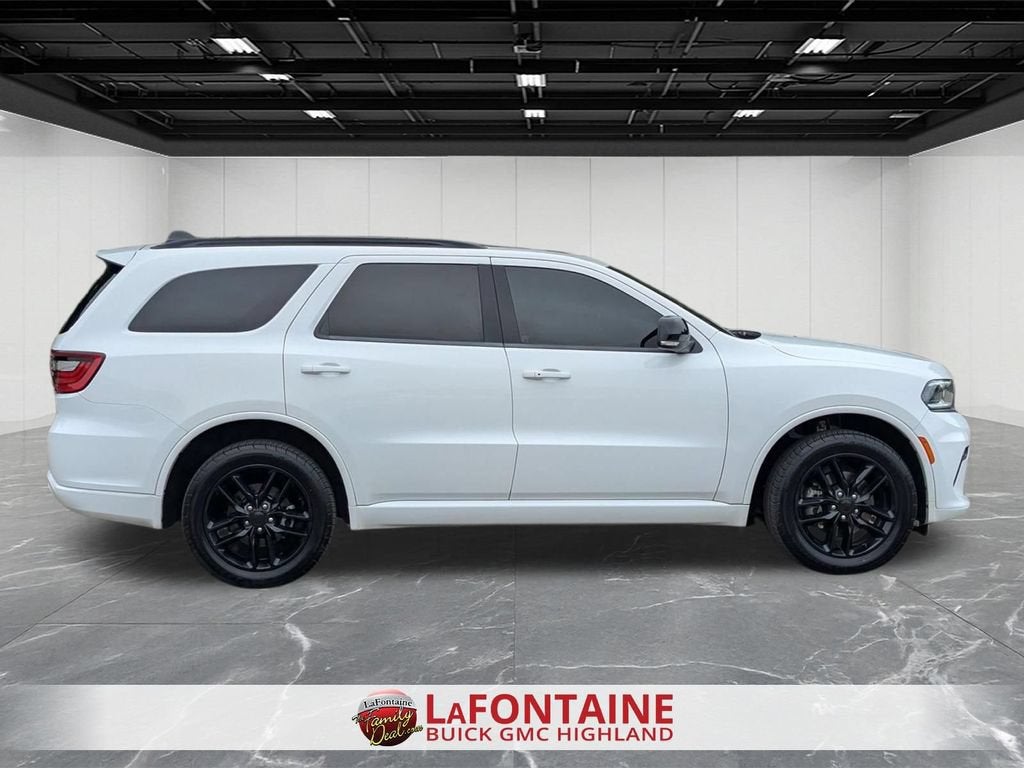 2023 Dodge Durango GT Plus