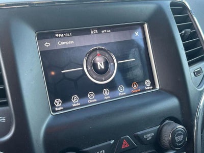 2018 Jeep Grand Cherokee Laredo E 4x4