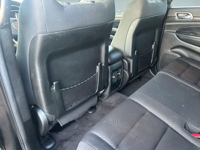 2018 Jeep Grand Cherokee Laredo E 4x4