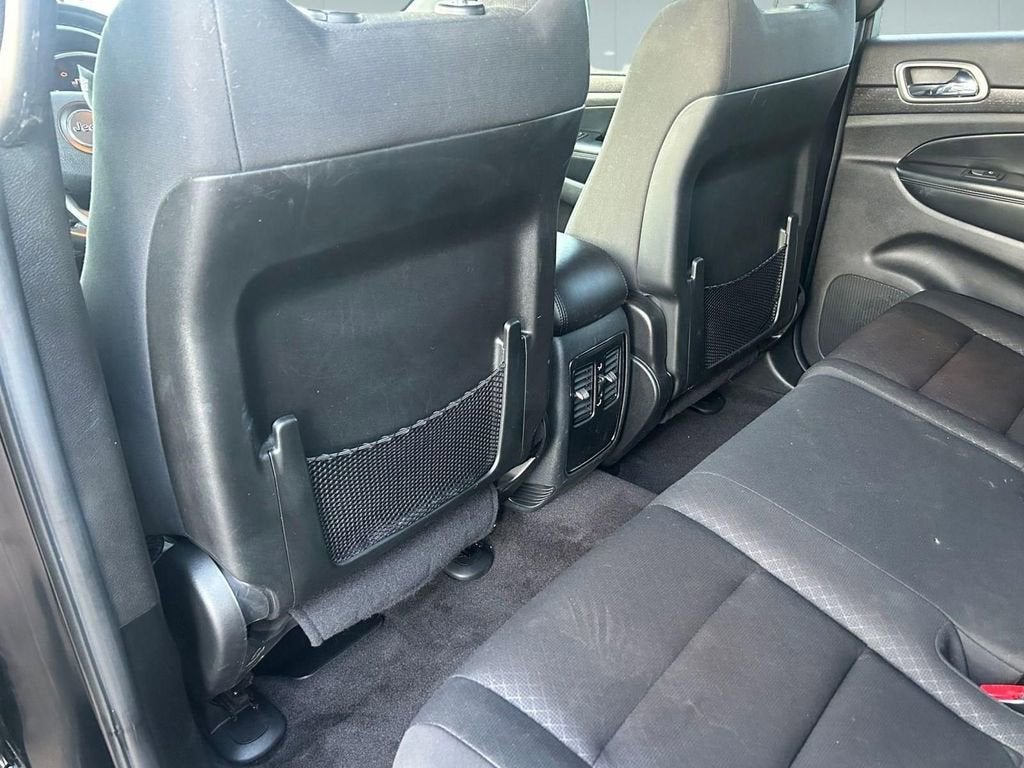 2018 Jeep Grand Cherokee Laredo E 4x4