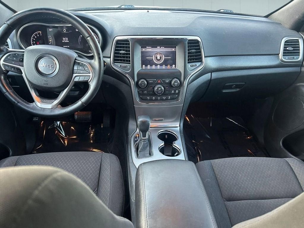 2018 Jeep Grand Cherokee Laredo E 4x4