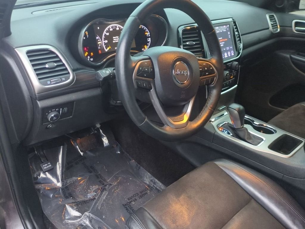 2019 Jeep Grand Cherokee Altitude 4x4