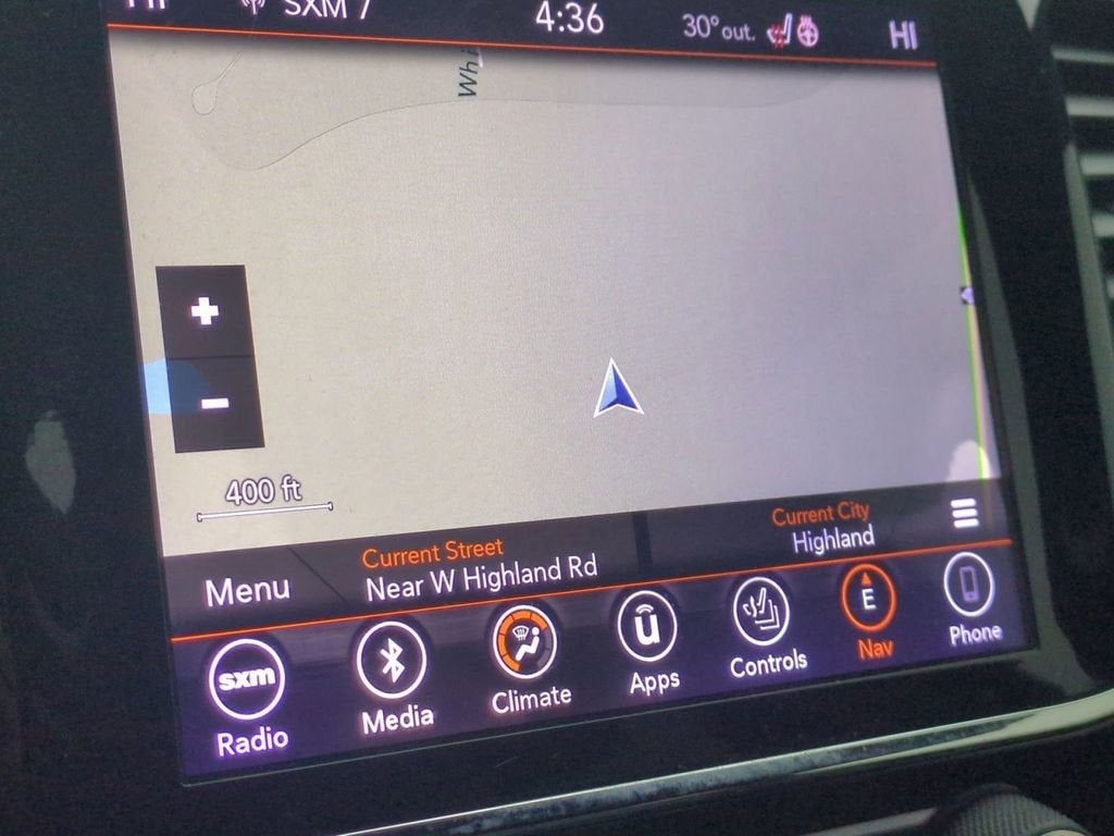 2019 Jeep Grand Cherokee Altitude 4x4