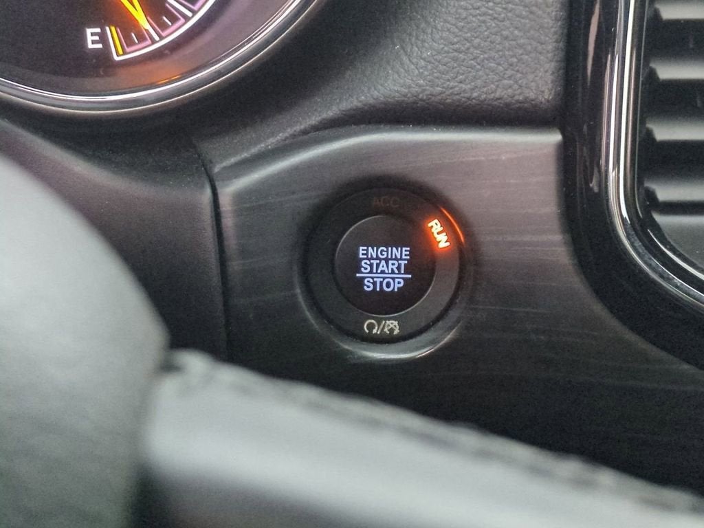 2019 Jeep Grand Cherokee Altitude 4x4