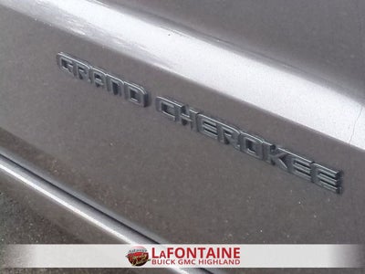 2019 Jeep Grand Cherokee Altitude 4x4