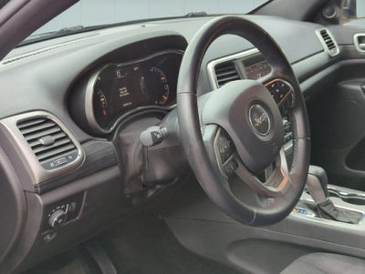 2019 Jeep Grand Cherokee Laredo E