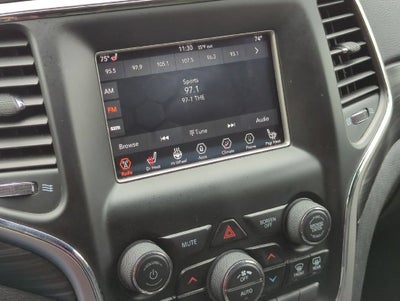 2019 Jeep Grand Cherokee Laredo E
