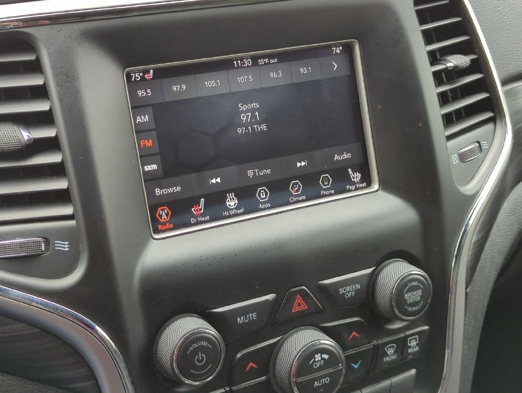 2019 Jeep Grand Cherokee Laredo E