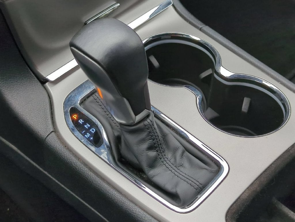2019 Jeep Grand Cherokee Laredo E