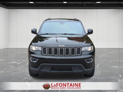 2019 Jeep Grand Cherokee Laredo E