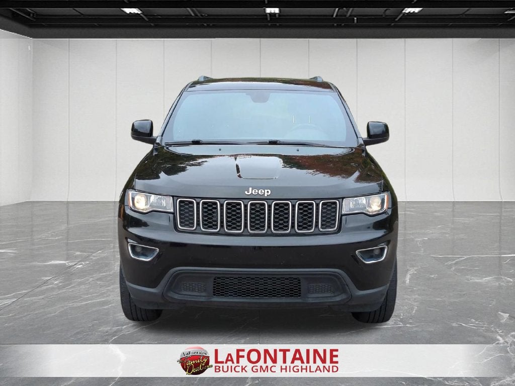 2019 Jeep Grand Cherokee Laredo E