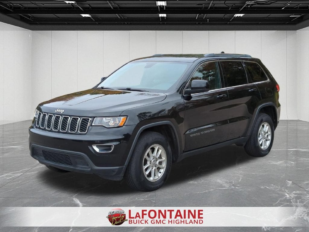 2019 Jeep Grand Cherokee Laredo E